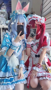 NENE - Peko X Marin