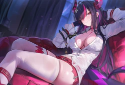 [Oishi Okaze] NTE - Shinku (Patreon) [AI Generated]