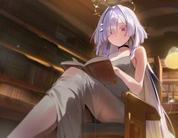 [Oishi Okaze] WUWA - Mornye (Patreon) [AI Generated]