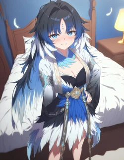 [Oishi Okaze] WUWA - Yangyang (231p) (Patreon) [AI Generated]