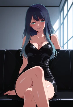 [Machina Ai] Kurokawa Akane | 黒川あかね Extra 204p [AI Generated]