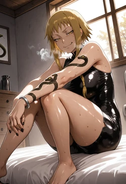 [LewdCreations] Medusa Gorgon [AI Generated]