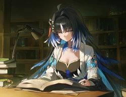 [Oishi Okaze] WUWA - Yangyang (Patreon) [AI Generated]