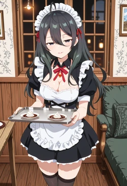[Machina Ai] Ayano Kimishima | 君嶋綾乃 | Alya Sometimes Hides Her Feelings in Russian | 時々ボソッとロシア語でデレる隣のアーリャさん Extra 120p [AI Generated]