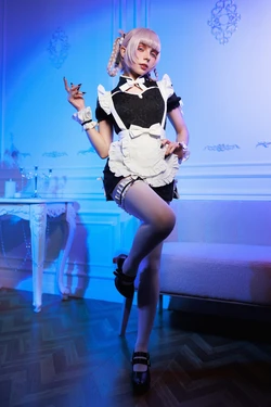 OwlLit - Maid Nazuna