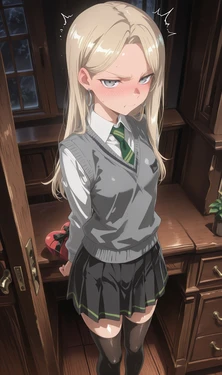 Ten Labs [Harry Potter] TS Draco Malfoy 160p [AI Generated]