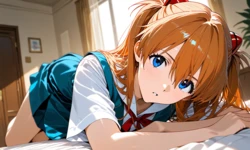 この世全てはバグ-124304491 [AI Generated]