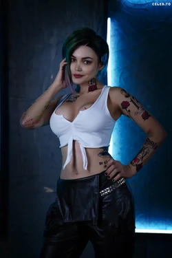 Kalinka Fox - Judy Alvarez