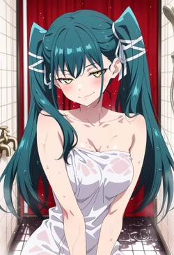 [Machina Ai] Yachiho Azuma | 東八千穂 Extra 161p [AI Generated]