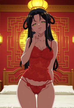 [Machina Ai] Kou Reirin | 黄玲琳 Extra 217p [AI Generated]