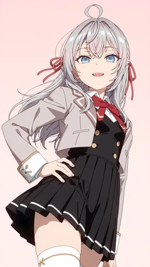 [BBStaff] 催〇アプリで種付けされるアー〇ャさん (Alisa Mikhailovna Kujou) [AI Generated]