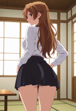[Machina Ai] Shinka Nibutani | 丹生谷森夏 Extra 245p [AI Generated]