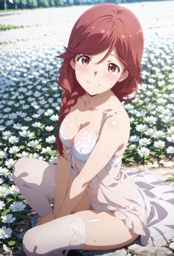 [AIusagichan] 灰と幻想のグリムガル ユメ Grimgar of Fantasy and Ash yume 446P [AI Generated]