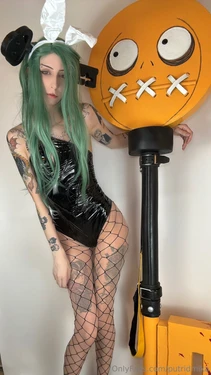 Putrid - Bunny Aba