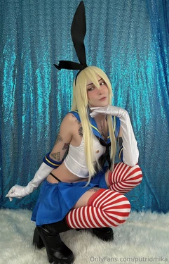 Putrid - Shimakaze