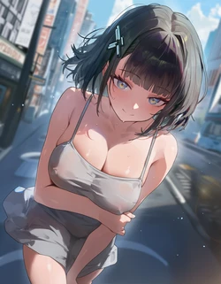 [Oishi Okaze] Arknights - Endministrator (108p) (Patreon) [AI Generated]