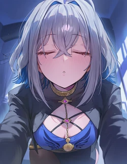 [Oishi Okaze] WUWA - Galbrena (181p) (Patreon) [AI Generated]