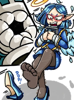 [Artist] Mintytoid (Twitter/Bluesky)
