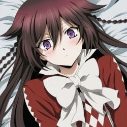 [StarGoblin／StarcreamsGhost] Alice and Jack (PandoraHearts) [AI Generated]