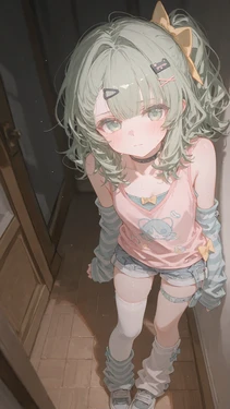 [PIXIV] 凩秋QaQ (112349563) 2026.10 [AI generated] [Part 1]
