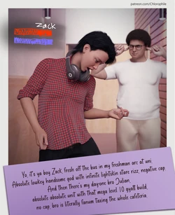 [Chlorophile] Life Changing Decisions (Septrender version)