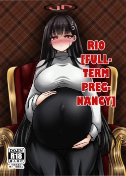 [Bouzen Meiden R (Anago)] Rio "Ringetsu" | Rio, Full-Term Pregnancy (Blue Archive) [English] [DeppoTL] [Digital]