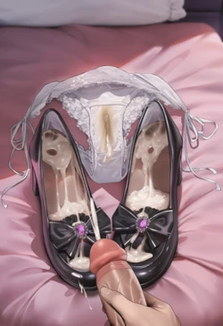 [猫饼] Belfast Maid | Azur Lane (Patreon) [AI Generated]