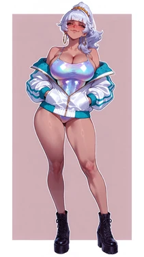 Qiyana_2 ChocoMint [AI Generated]