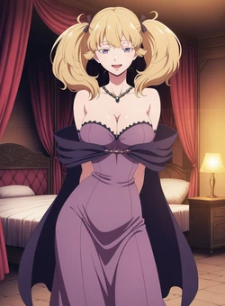 [artkoikoi] [Request] Morion Ravri Nokanatika | Tales of Wedding Rings (FULL) (3 Animations) [AI Generated]