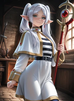 [Tiroil] Pairing [Sakimichan Style] [AI Generated]
