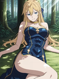 [artkoikoi] Serafina de Lavillant | The Warrior Princess and the Barbaric King (FULL) (7 Animations) [AI Generated]