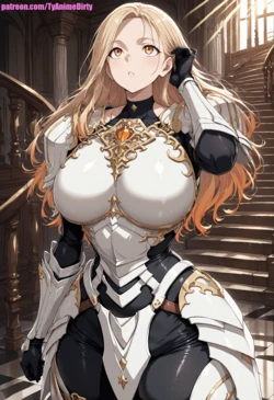 Kisara - Tales of Arise(Tyanimedirty) [AI Generated]