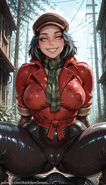 [BackdoorSenpai] Piper Wright (2026-07-31) [AI Generated]