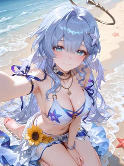 [Liname] Robin | Honkai: Star Rail (Patreon) [AI Generated]