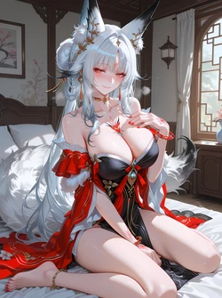 [Liname] Hsin | Wuthering Waves (Patreon) [AI Generated]