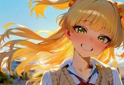 [MOKIIIMOKIII] Jougasaki Rika [AI Generated]
