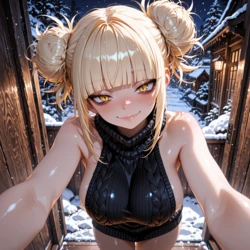 [ZBaiArt] Himiko Toga - My Hero Academia [AI Generated]