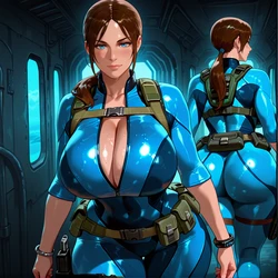 Aphrys - Jill Valentine [AI Generated]