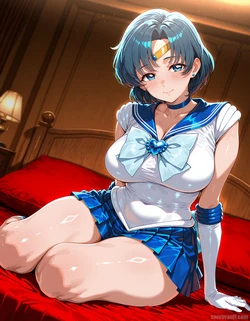 [SACRA] Mizuno Ami - 水野亜美 [AI Generated]