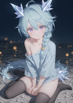 [凩秋QaQ] シェフィ [AI Generated]