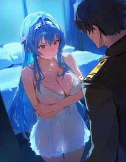 [Oishi Okaze] [Request] Nikke - Helm (Patreon) [AI Generated]