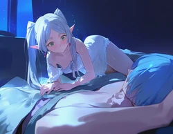 [Oishi Okaze] Sousou no frieren - Frieren (Patreon) [AI Generated]