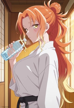 Mackensky - (Request) Seggs // Niko Mikadono [42 + 2 Extra images] (Patreon) [AI Generated]