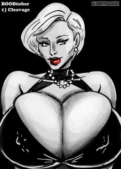 [Karmagik] BOOBtober 2026 [ongoing]