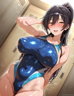 [SACRA] 2026-09-16 Shirase Sakuya / 白瀬咲耶 | Idolmaster Shiny Colors 206P [AI Generated]