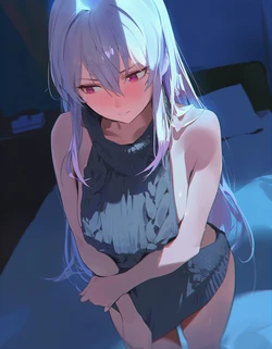 [Oishi Okaze] [Request] Mato Seihei no Slave - Uzen kyouka (Patreon) [AI Generated]