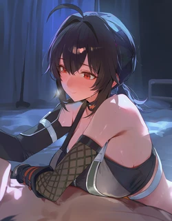 [Oishi Okaze] ZZZ - Grace Howard (Patreon) [AI Generated]