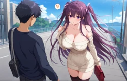 [spreeds] 椎名 美優 ～Chikan Senyou Sharyou 2 痴漢専用車両2 [AI Generated]