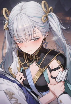 [Oishi Okaze] [Vault] WUWA Collection (682p) (Patreon) [AI Generated]