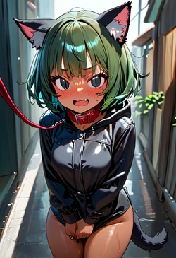 raincoat [AI Generated]
